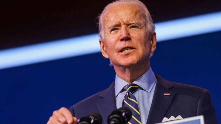 Штурм Капітолія: Байден звернувся до Трампа з вимогою