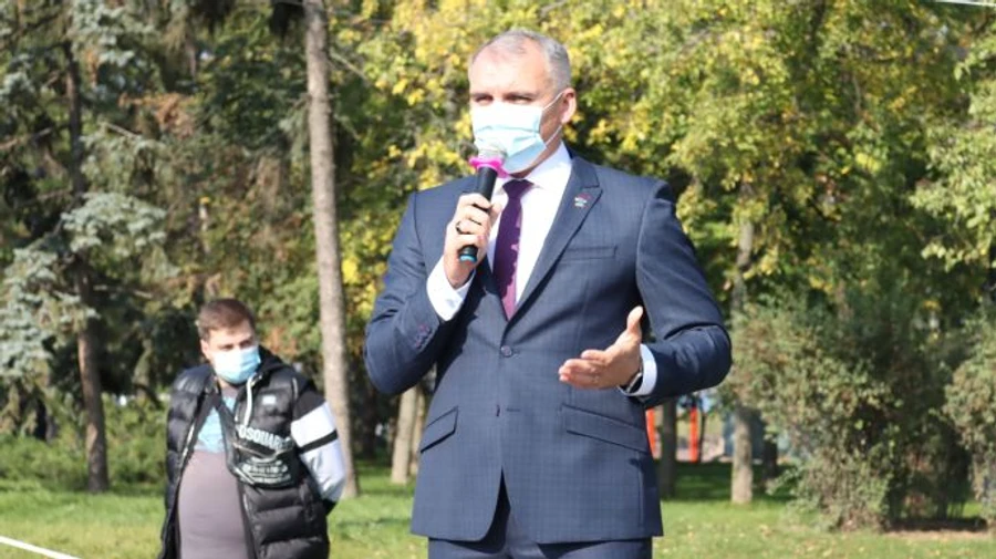 Мэр просит Кабмин ослабить ограничения для красного Николаева