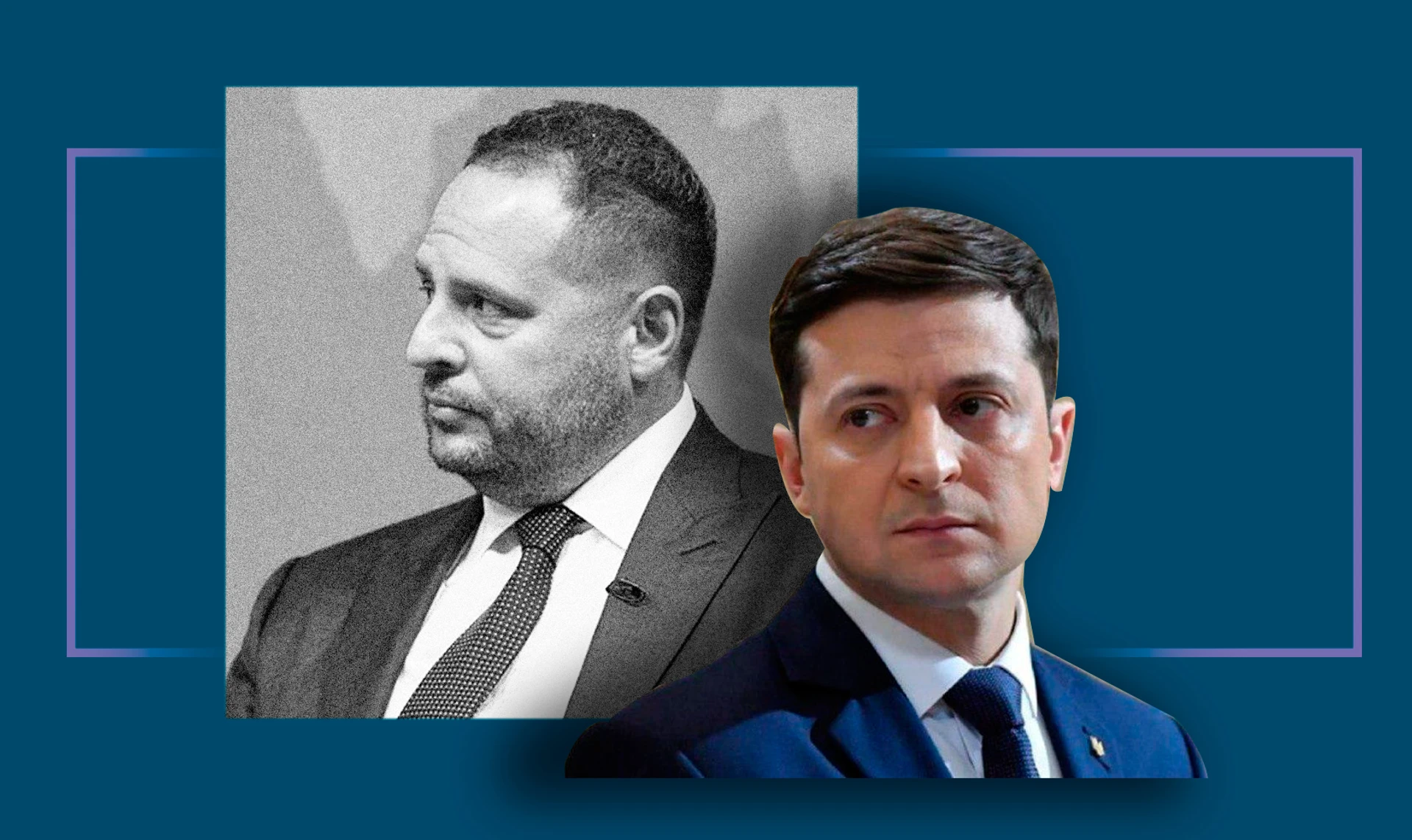 Війни на Банковій. Як Єрмак з'їдає друзів Зеленського