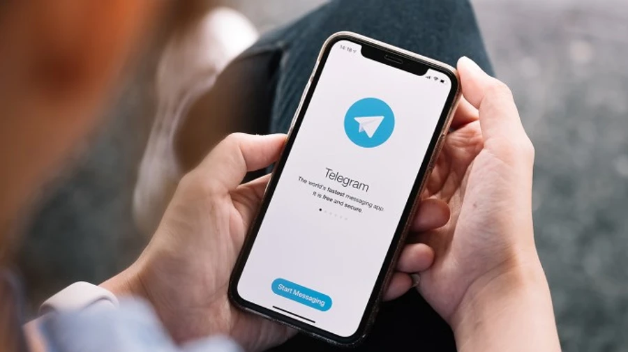 В работе Telegram произошел глобальный сбой