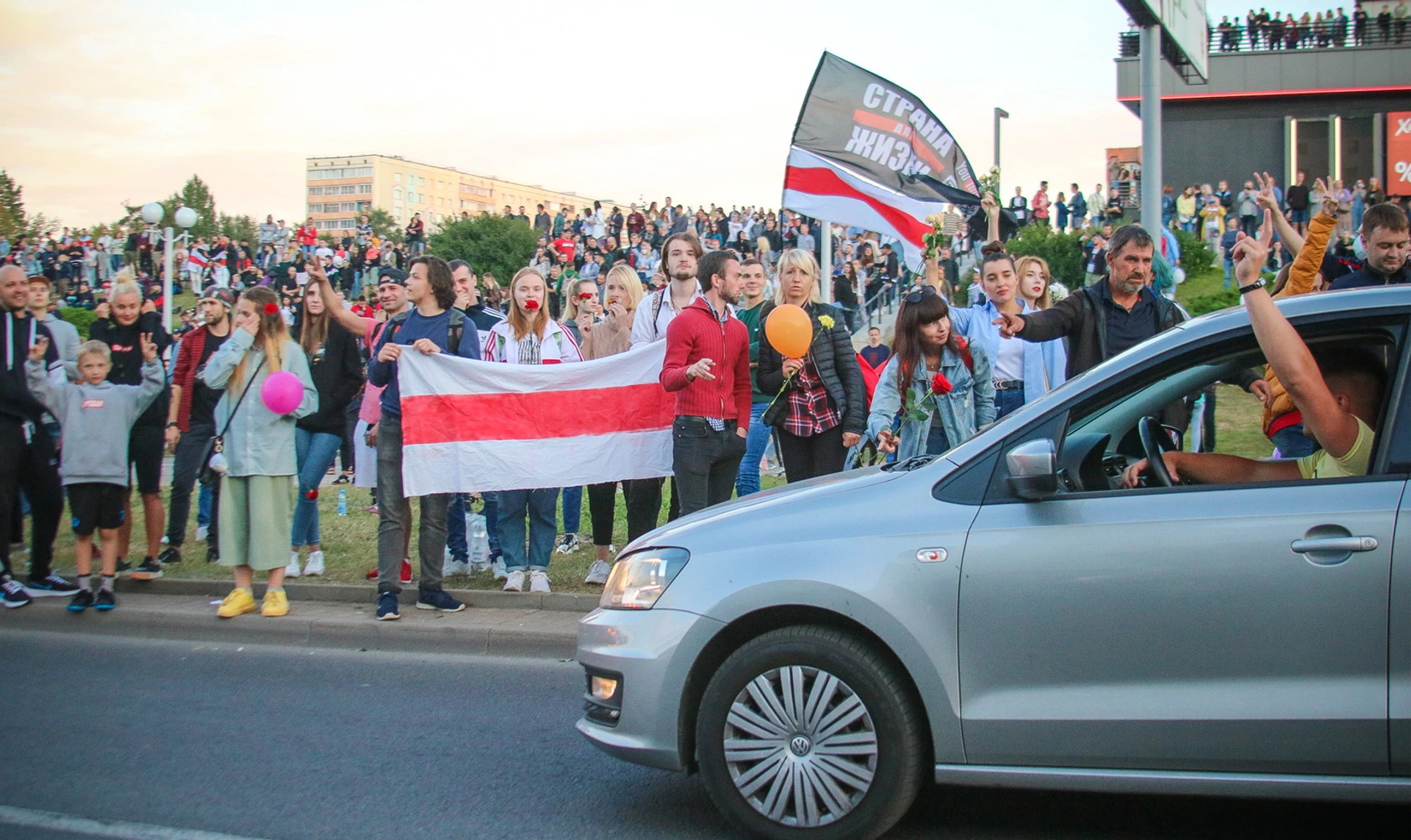 Лукашенко подписал свой смертный приговор. Кто и почему выходит на протесты в Беларуси