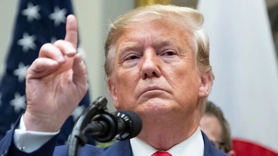 Трамп заявил об окончании эры бесконечных войн