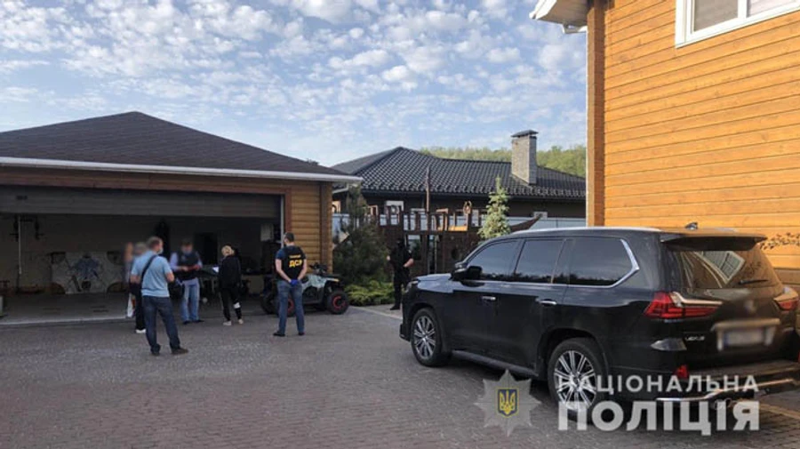 Перестрелка в Броварах: полиция нашла одного из организаторов