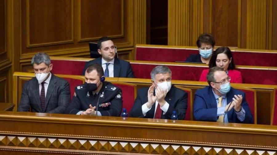 Рада приняла закон о ворах в законе