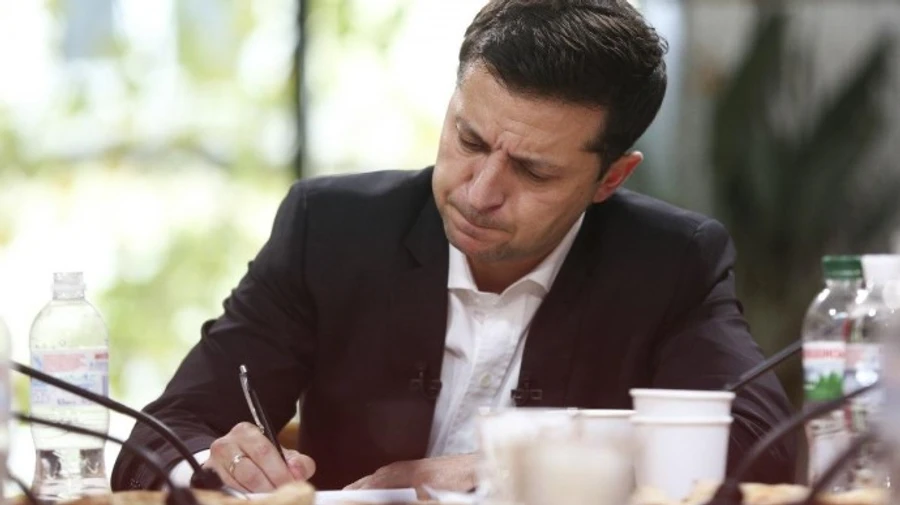 Зеленський змінив очільника центру СБУ по боротьбі з тероризмом