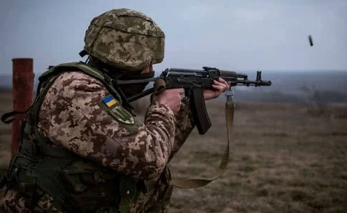 На Пасху боевики 6 раз открывали огонь – ООС