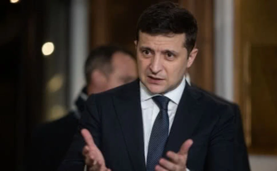 Зеленський та Меркель домовилися витратити частину німецького кредиту на боротьбу з COVID-19