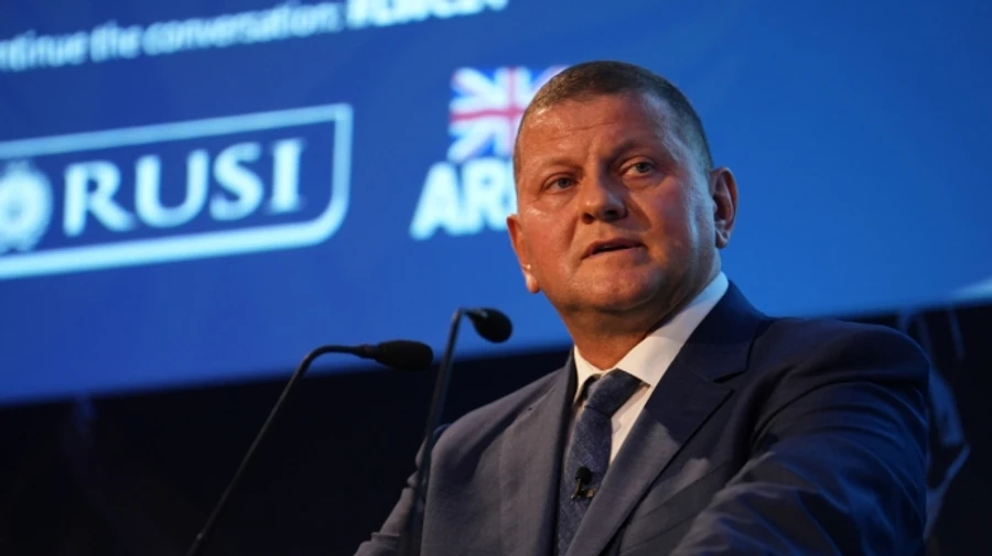 Залужний: Не тільки Росія і Вісь зла намагаються зруйнувати світовий порядок, а й США