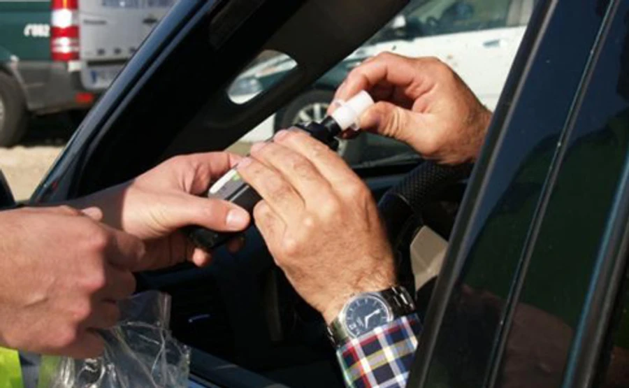 Штрафувати п'яних водіїв по-новому почнуть з 2020 року
