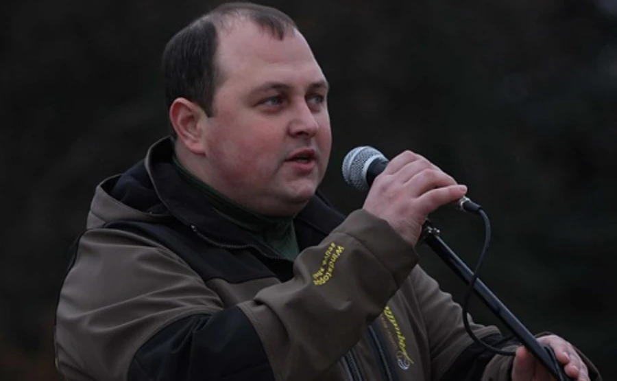 Преемник Захарченко заявил о перспективе присоединения к большой России