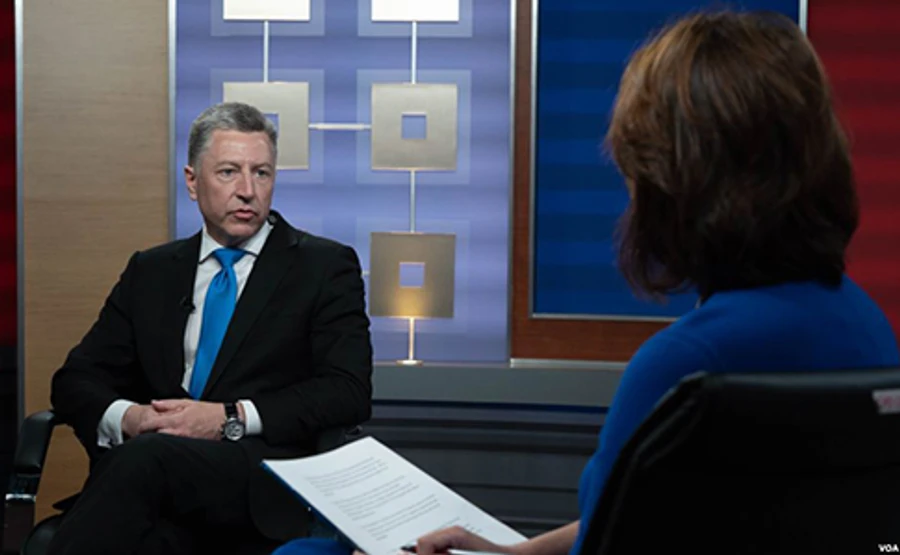 Волкер: Росія не очікувала серйозної відповіді Заходу на її дії в Україні