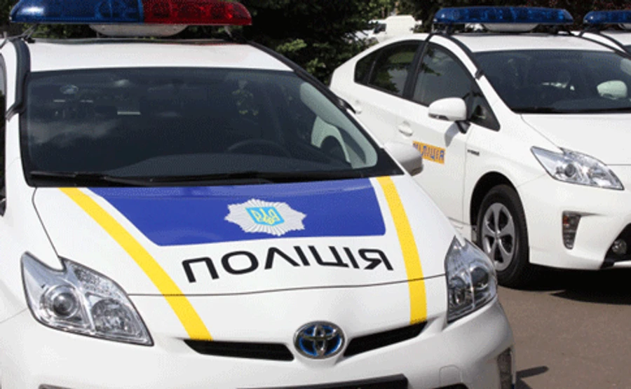 У Ржищеві дівчина влаштувала перегони: поліцейські застосували зброю