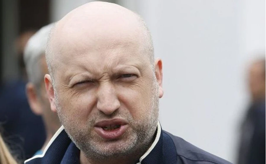 Турчинов рассказал об угрозах от Нарышкина по телефону