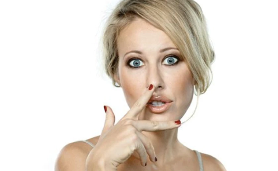 Собчак зробила нову заяву по Криму: має план, як вирішити проблему