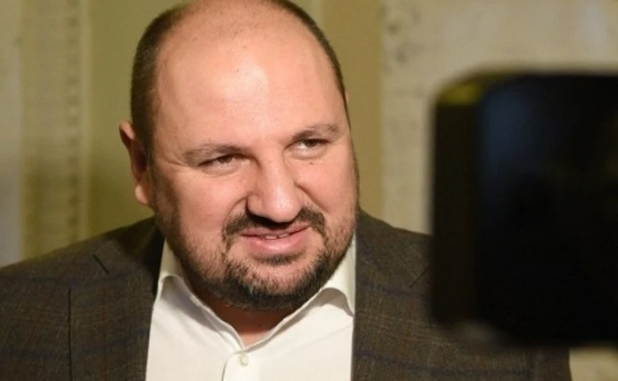 Адвокат: Розенблата сняли с самолета, драгоценностей не было