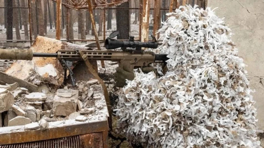 Total of 139 combat clashes over past day, 55 of them on Pokrovsk front