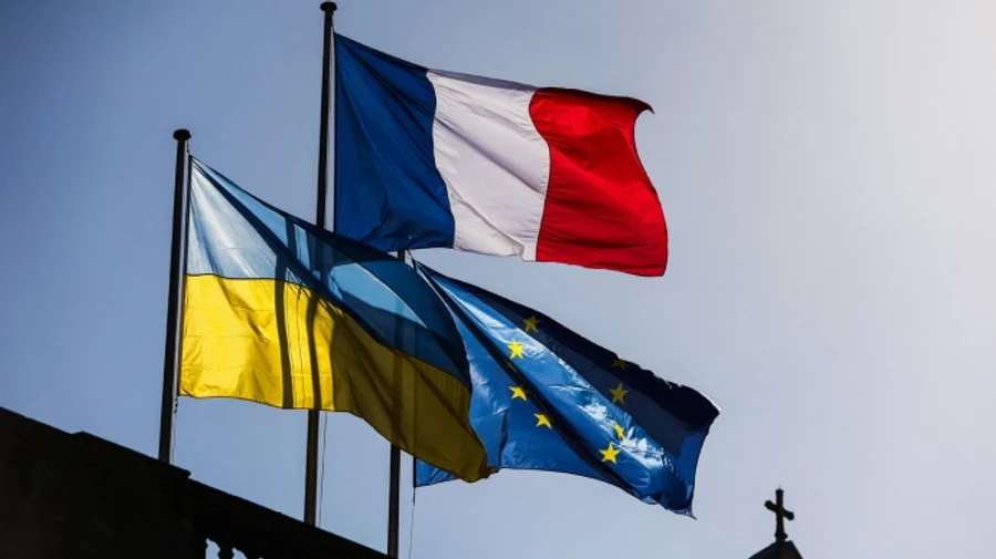 МИД Франции: Удары России по Украине свидетельствуют об отсутствии воли к мирным переговорам