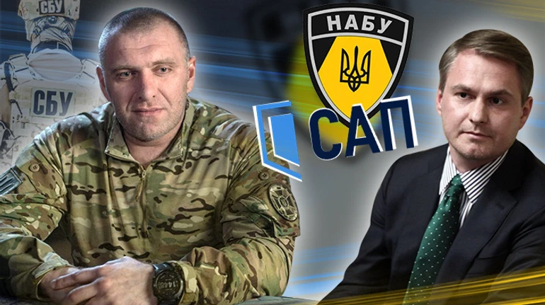 Літній контрнаступ. Які докази російського впливу на НАБУ має СБУ