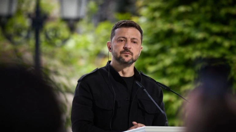 Зеленський: кілька американських компаній домовилися про спільне виробництво дронів з Україною