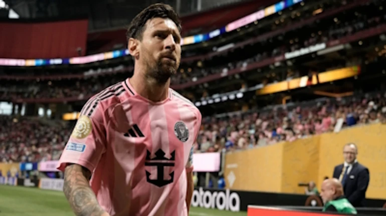 Рай, который пошатнулся: как 38-летний Лионель Месси оказался на распутье в Майами