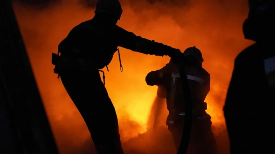 В ніч на 11 лютого ворог завдав комбінованого удару по Полтавщині - звіт Повітряних сил