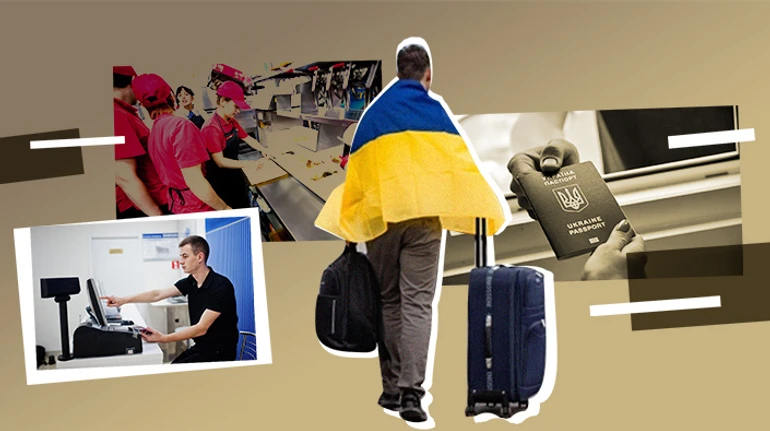 Не только экономическая проблема: к чему приведет выезд за границу мужчин до 23 лет