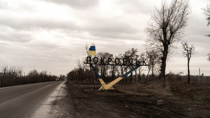Покровск под прицелом врага: пострадали трое мирных жителей