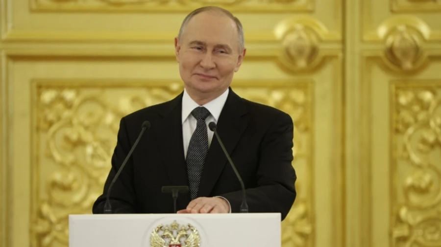 Putin personally criticised Rheinmetall CEO Russia wanted to kill