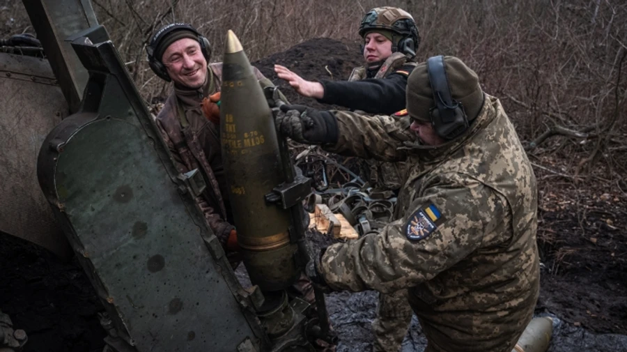 Почти на всех направлениях возросло количество атак россиян, больше всего было возле Покровска – Генштаб 