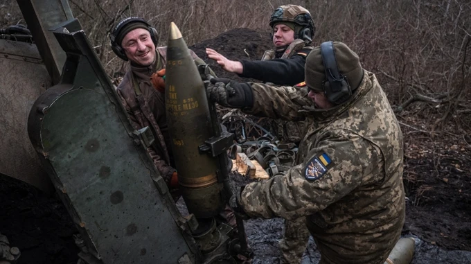 Почти на всех направлениях возросло количество атак россиян, больше всего было возле Покровска – Генштаб