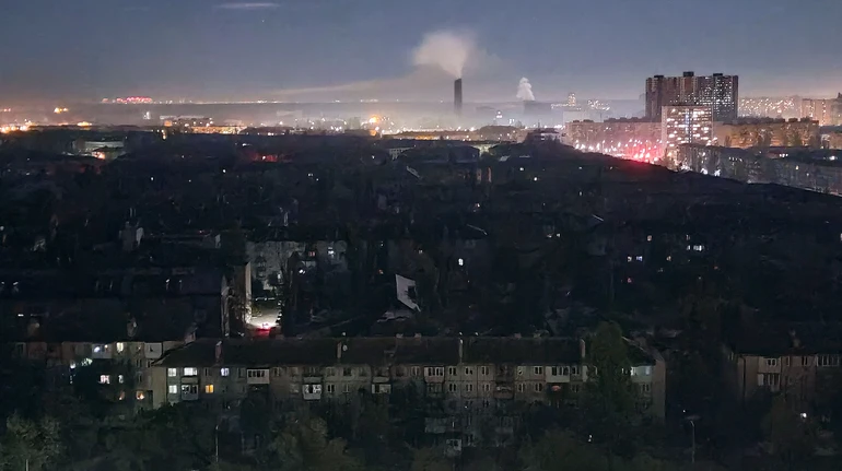 У понеділок графіки відключень застосовуватимуть зранку і ввечері