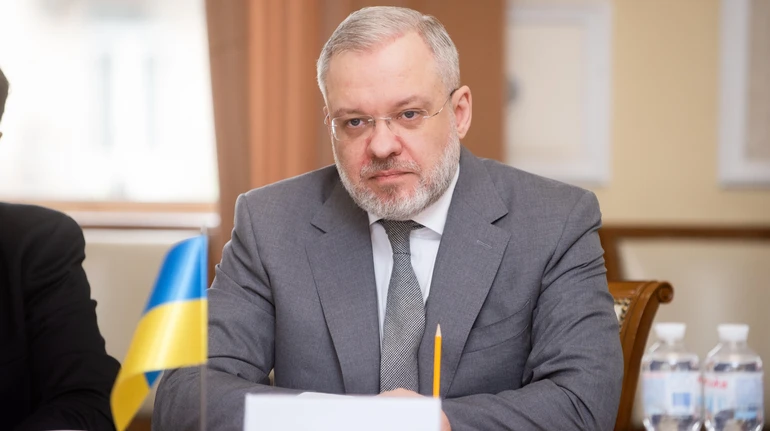 НАБУ проводить обшуки у Галущенка