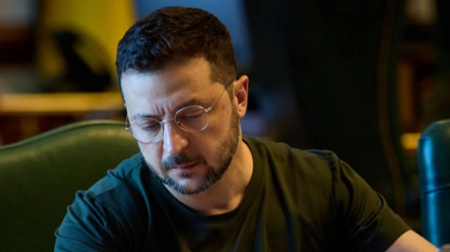 Zelenskyy orders urgent reset of supervisory boards in Ukraine's defence sector