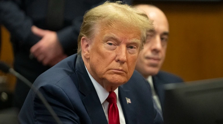 Трамп розкритикував ЄС за штраф для мережі Х Маска