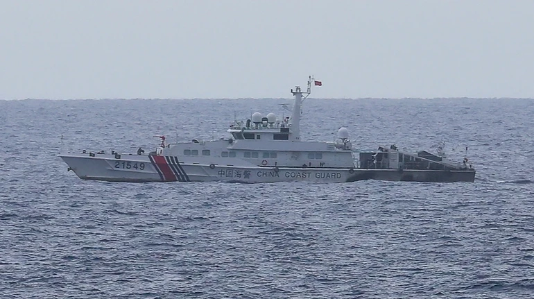 Японія вперше з 2022 року затримала китайське рибальське судно