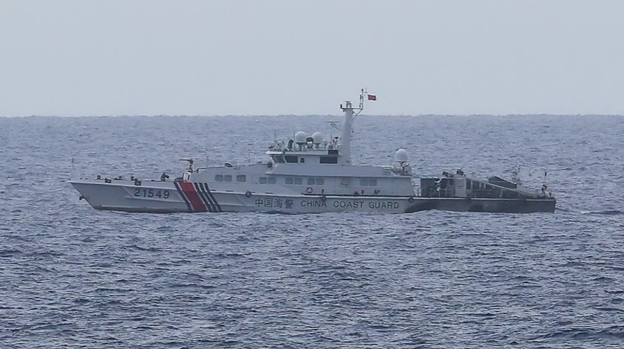 Японія вперше з 2022 року затримала китайське рибальське судно