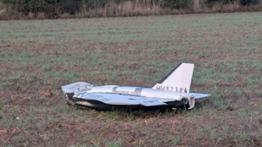 У Польщі навесні чекають висновок щодо дронів, які масово залетіли в країну у вересні 2025 року