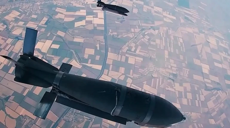 Росіяни в березні скинули на Україну майже 8 тисяч КАБів – Міноборони