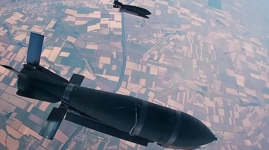 Росіяни в березні скинули на Україну майже 8 тисяч КАБів – Міноборони