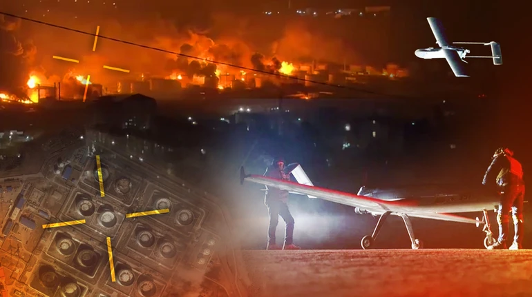 Дрони кожного дня. Як Україна наздогнала Росію в кількості далекобійних безпілотників