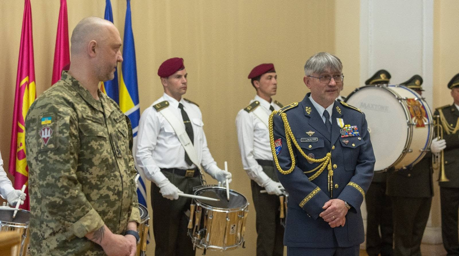 Екскомандувач ОК "Схід" Братішко став начальником управління