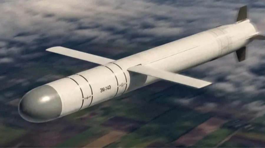 Russia has modified Kalibr missiles used in attacks on Ukraine, Kyiv says – photos