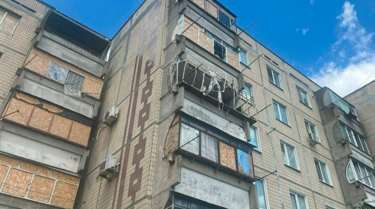 One killed and nine injured in Russian attacks on Dnipropetrovsk Oblast