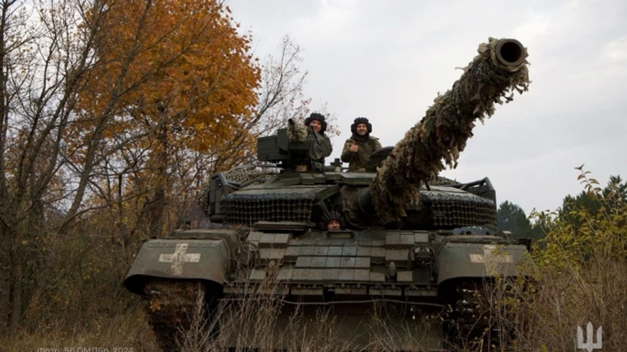 Russia loses over 724,000 soldiers over 1000 days of its full-scale invasion of Ukraine