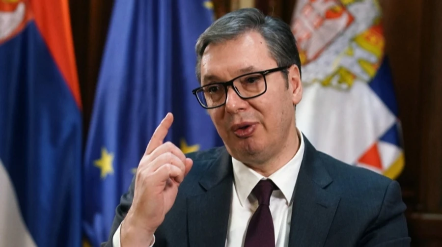 Президент Сербії не вірить у швидке завершення війни в Україні