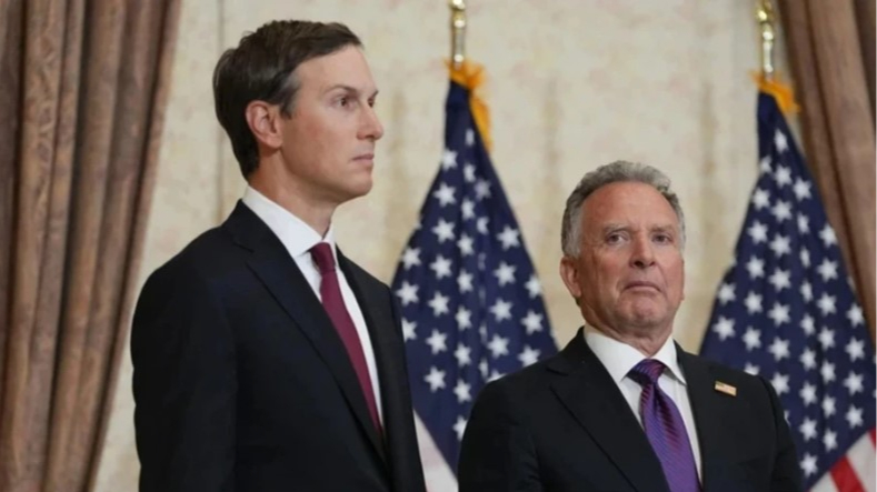 NBC News: перемовники України і США обговорять нову пропозицію для припинення війни NBC News: перемовники України і США обговорять нову пропозицію для припинення війни