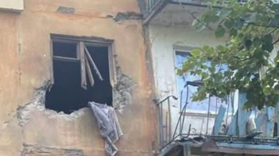 Russians attack Ukrainsk and centre of Kostiantynivka, injuring six people