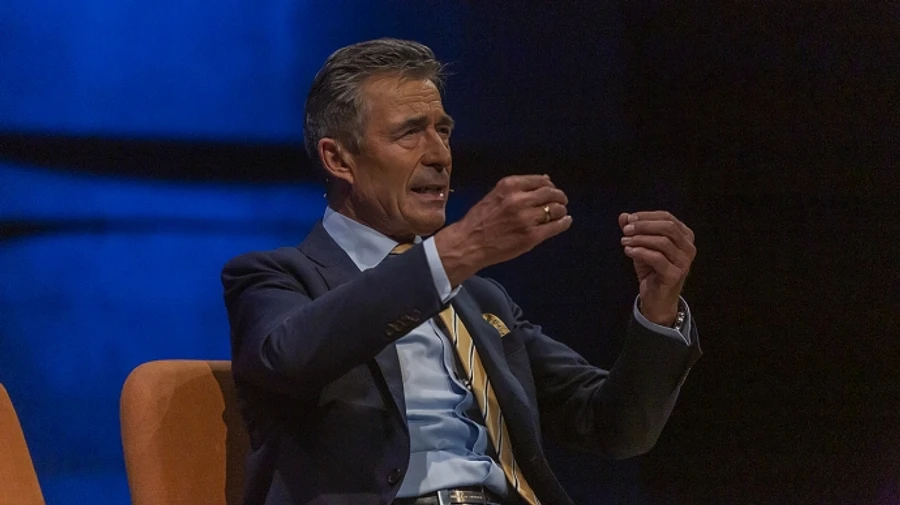 Экс-генсек НАТО: План А Путина провалился, а следующий год будет решающим