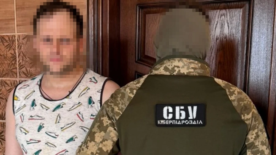 СБУ задержала информатора РФ, который скрывался от мобилизации и готовил удары по Буковине