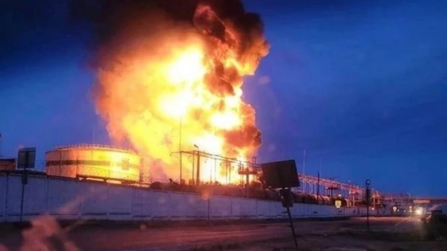 Операцию по уничтожению логистики врага для Крыма провели ВСУ и СБУ – источники